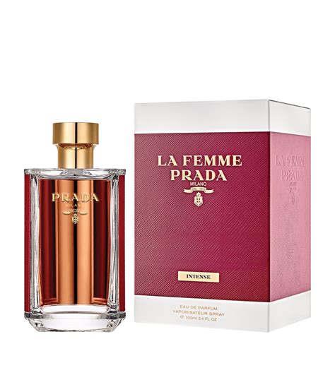 prada femme intense perfume|discount perfume prada la intense.